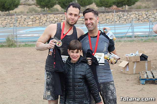 II Hispanian Race  - 1014