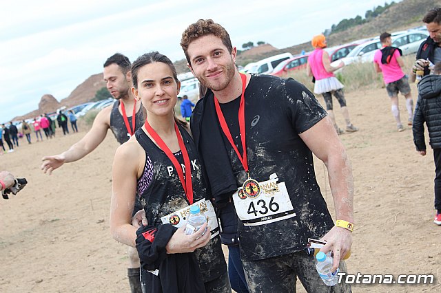 II Hispanian Race  - 1019