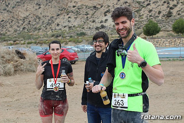 II Hispanian Race  - 1021