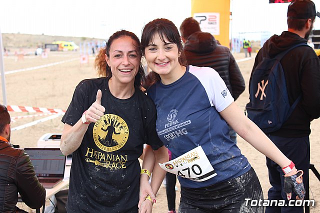 II Hispanian Race  - 1026