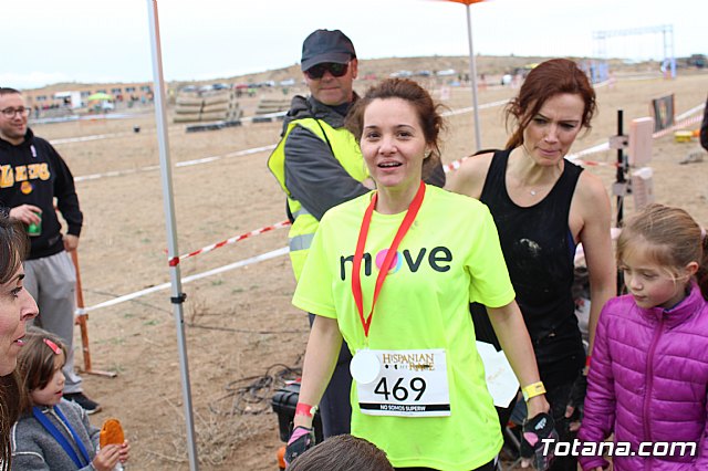 II Hispanian Race  - 1027