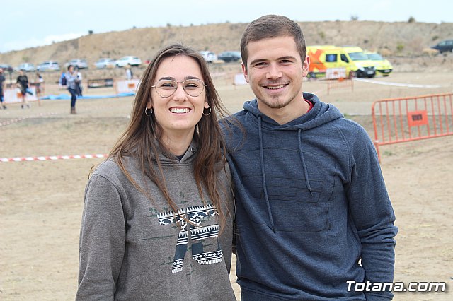 II Hispanian Race  - 1032