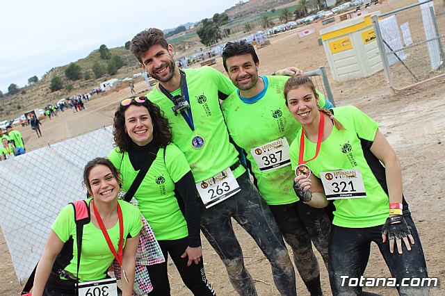 II Hispanian Race  - 1036