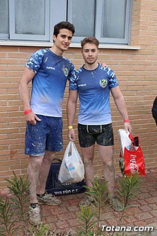 II Hispanian Race  - 1043