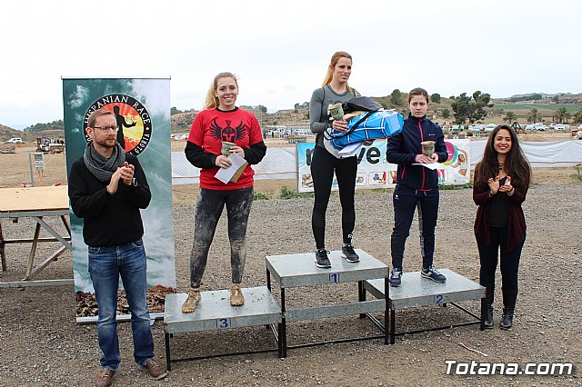 II Hispanian Race  - 1061