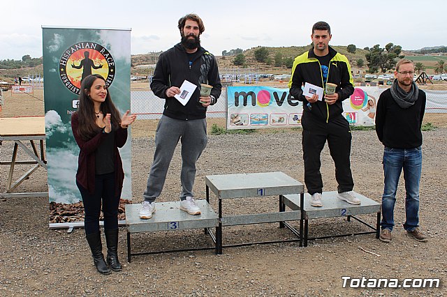 II Hispanian Race  - 1065