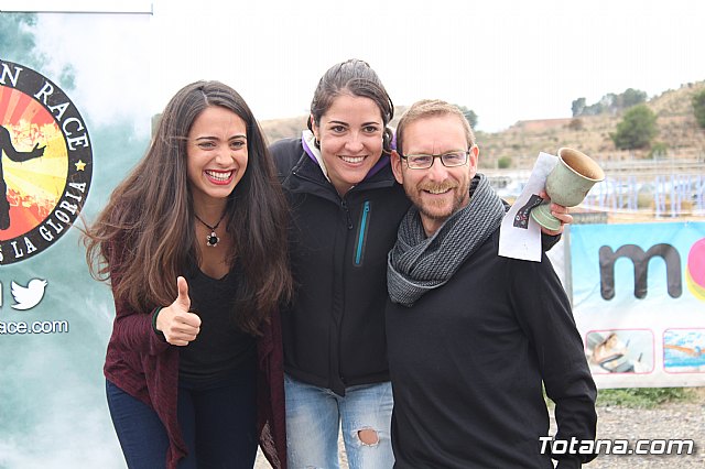 II Hispanian Race  - 1066