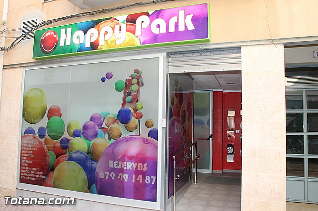 Inauguracin Happy Park - 1