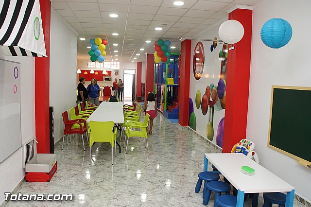 Inauguracin Happy Park - 7