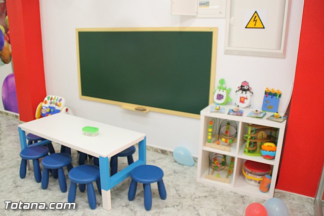 Inauguracin Happy Park - 8