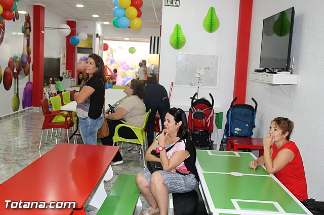 Inauguracin Happy Park - 100