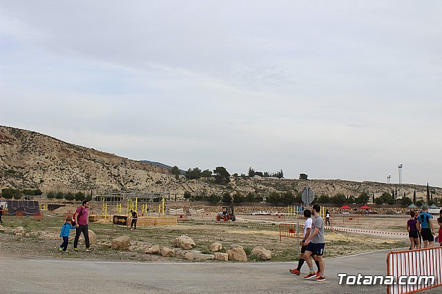 Hispanian Race - Carrera de obstculos TOTANA - 1