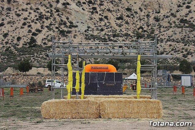Hispanian Race - Carrera de obstculos TOTANA - 6