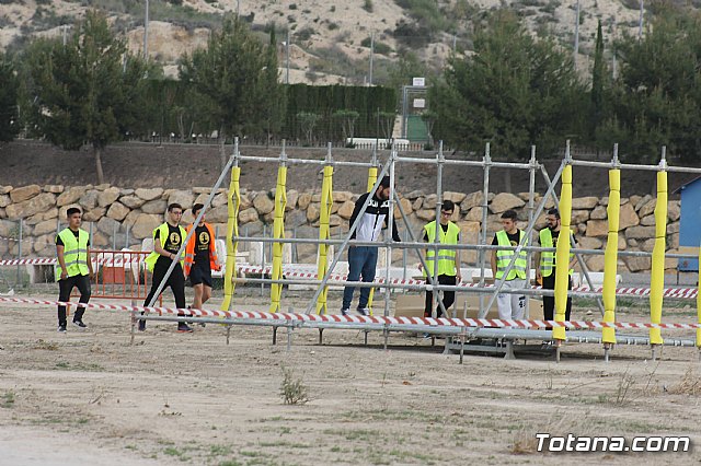 Hispanian Race - Carrera de obstculos TOTANA - 9