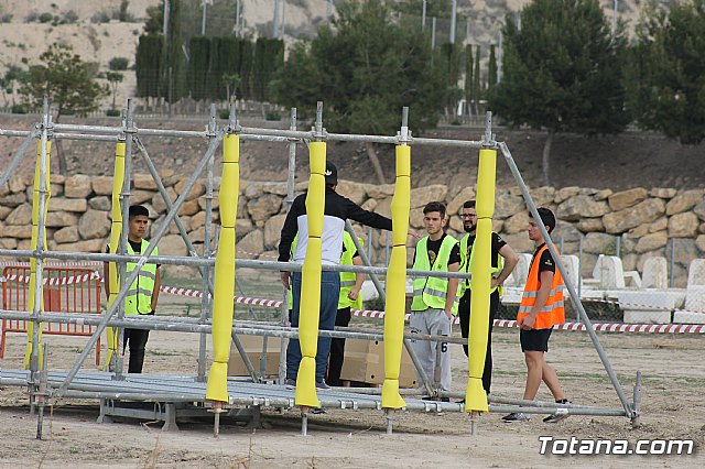 Hispanian Race - Carrera de obstculos TOTANA - 10