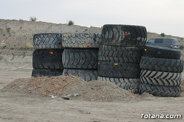 Hispanian Race - Carrera de obstculos TOTANA - 12