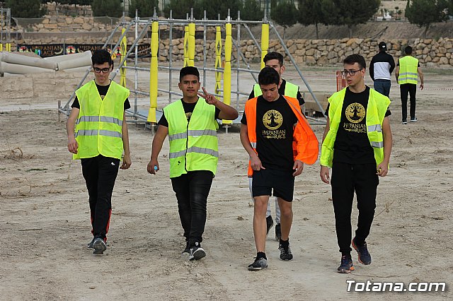 Hispanian Race - Carrera de obstculos TOTANA - 13