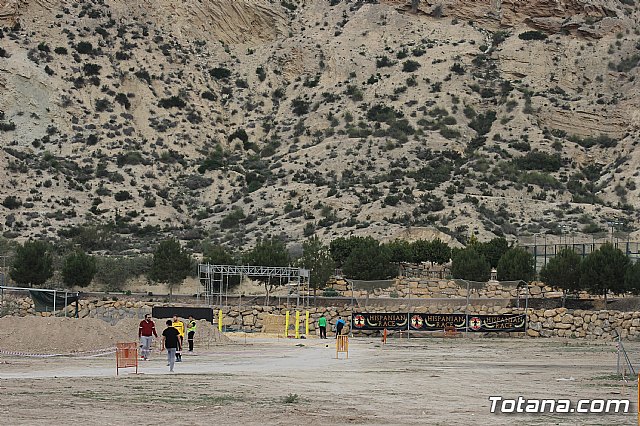 Hispanian Race - Carrera de obstculos TOTANA - 14