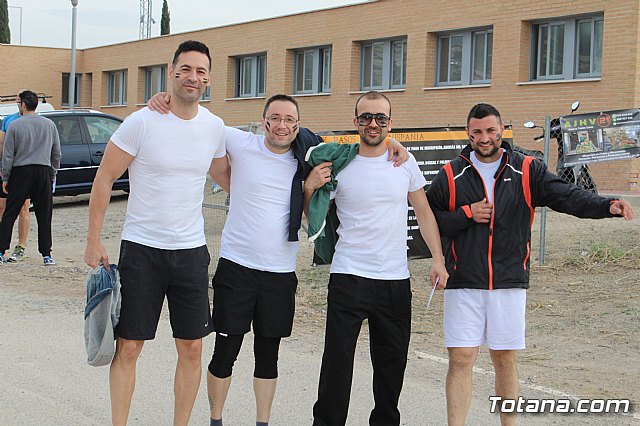 Hispanian Race - Carrera de obstculos TOTANA - 17