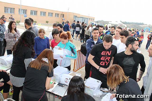 Hispanian Race - Carrera de obstculos TOTANA - 21