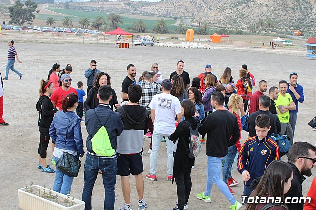 Hispanian Race - Carrera de obstculos TOTANA - 27