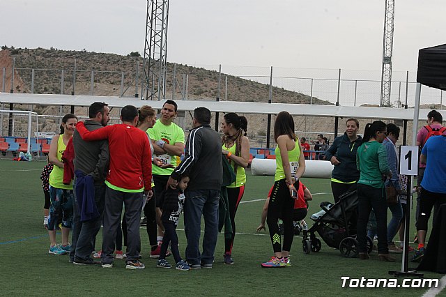 Hispanian Race - Carrera de obstculos TOTANA - 38