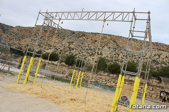 Hispanian Race - Carrera de obstculos TOTANA - 61