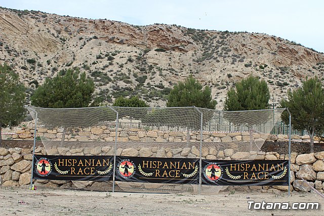 Hispanian Race - Carrera de obstculos TOTANA - 67
