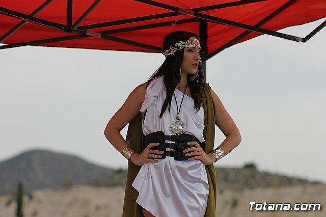 Hispanian Race - Carrera de obstculos TOTANA - 72