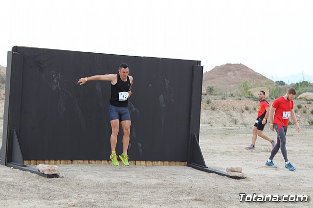 Hispanian Race - Carrera de obstculos TOTANA - 75