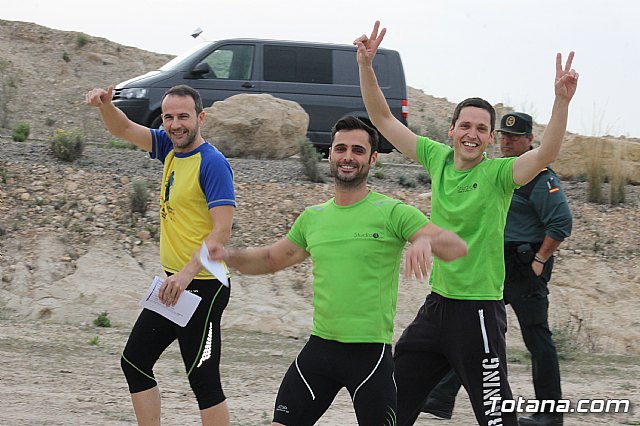 Hispanian Race - Carrera de obstculos TOTANA - 80