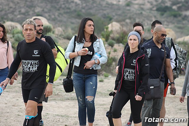 Hispanian Race - Carrera de obstculos TOTANA - 85