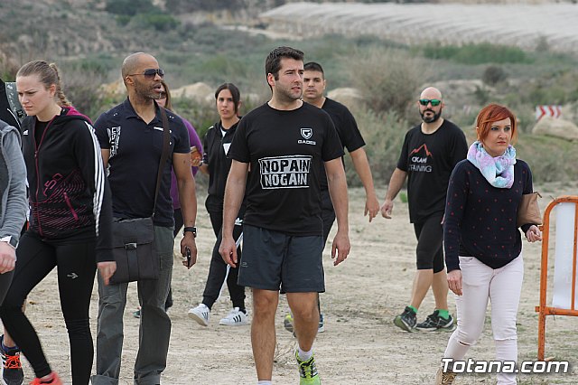 Hispanian Race - Carrera de obstculos TOTANA - 86
