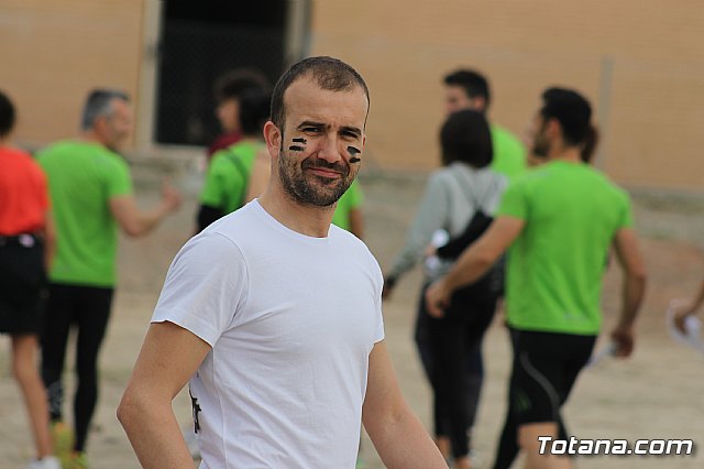 Hispanian Race - Carrera de obstculos TOTANA - 88