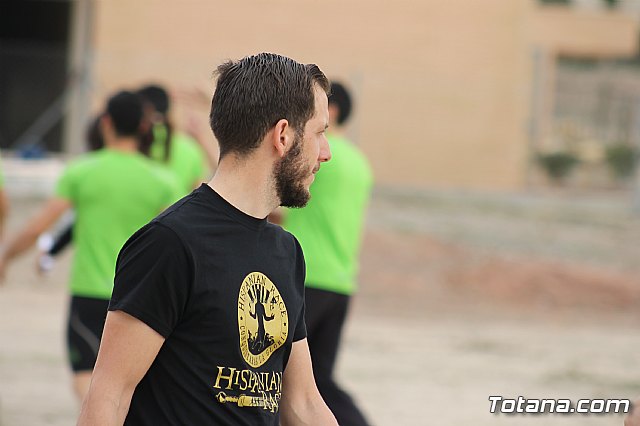Hispanian Race - Carrera de obstculos TOTANA - 89
