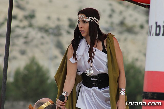 Hispanian Race - Carrera de obstculos TOTANA - 90