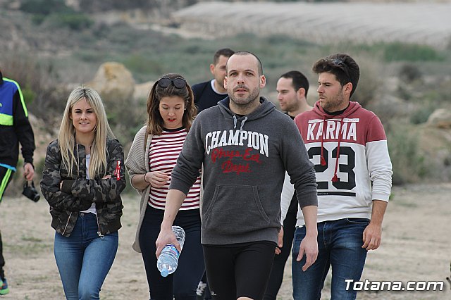 Hispanian Race - Carrera de obstculos TOTANA - 93