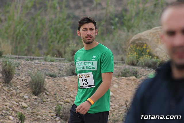 Hispanian Race - Carrera de obstculos TOTANA - 94