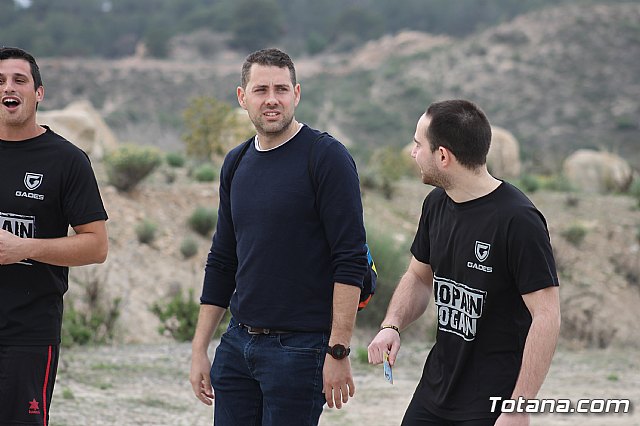 Hispanian Race - Carrera de obstculos TOTANA - 96