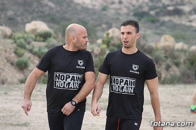 Hispanian Race - Carrera de obstculos TOTANA - 98