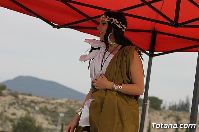 Hispanian Race - Carrera de obstculos TOTANA - 100