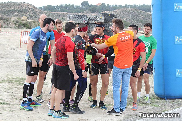 Hispanian Race - Carrera de obstculos TOTANA - 135