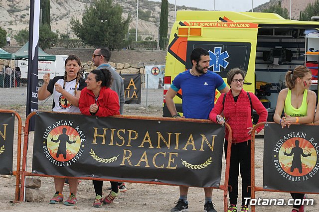 Hispanian Race - Carrera de obstculos TOTANA - 140
