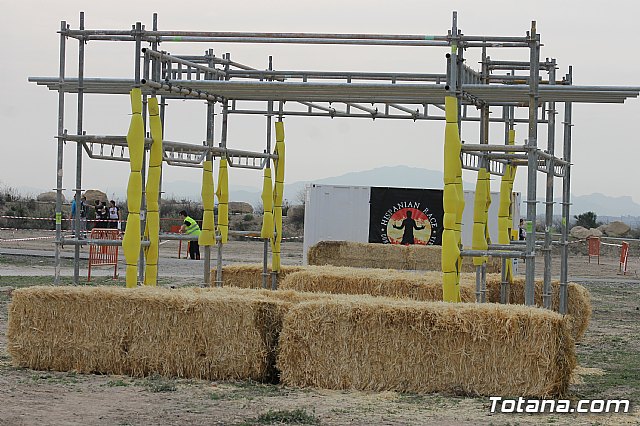 Hispanian Race - Carrera de obstculos TOTANA - 160