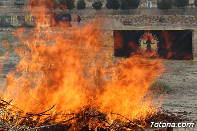 Hispanian Race - Carrera de obstculos TOTANA - 166