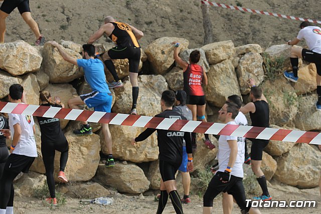 Hispanian Race - Carrera de obstculos TOTANA - 180