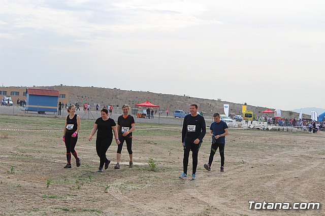 Hispanian Race - Carrera de obstculos TOTANA - 190
