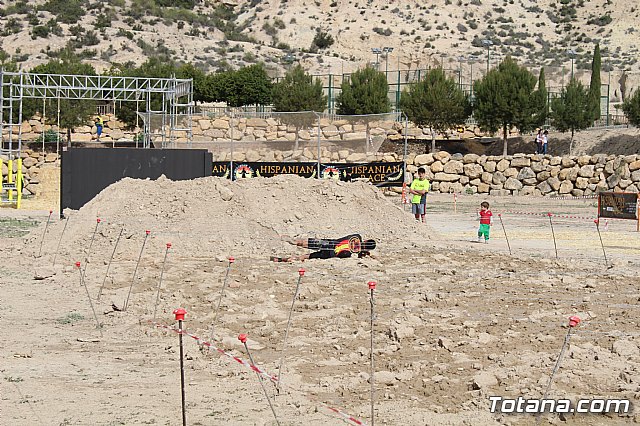 Hispanian Race - Carrera de obstculos TOTANA - 221