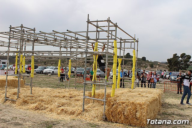 Hispanian Race - Carrera de obstculos TOTANA - 250
