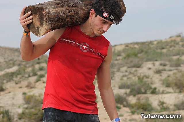 Hispanian Race - Carrera de obstculos TOTANA - 320